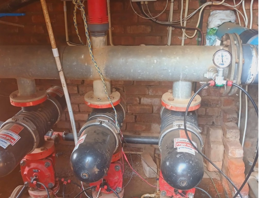 6 Bedroom Property for Sale in Hartswater Northern Cape